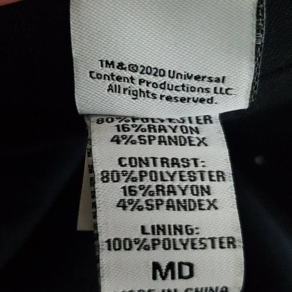 The Umbrella Academy Uniform Blazer -In Very Good Condition - Picture 6 of 11